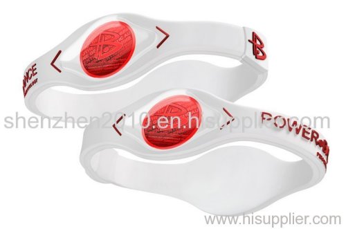 NEW PB power balance bracelet power bands silicone bands