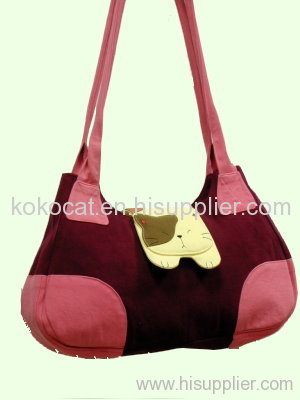 KOKOCAT cute shoulder bag