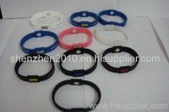 EFX Silicone Bracelet power balance bracelet