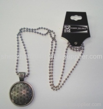 Power Balance Necklace