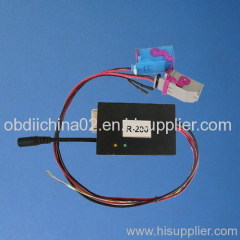 R200 - In circuit Programmer for Audi A3 2005/2006 and A8 2005/2008