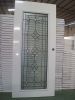 Steel Door Unit with Full Length