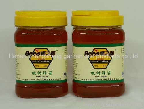 linden tree honey$$chinese date honey---bee products
