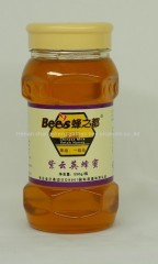 buckwheat honey/ clover honey /multi-flower bee honey