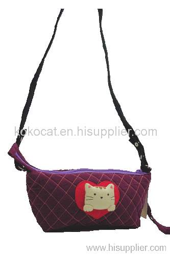 KOKOCAT cute shoulder bag LA202