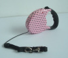 New Retractable Pet Leash with LED