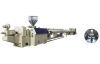 SJ51/105 PVC pipe extrusion production line