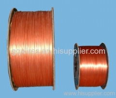 submersible motor winding wire