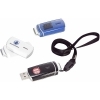 Slide USB Flash Drive V.2.0 2GB