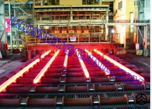 continuous casting machine