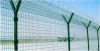 Airport fence