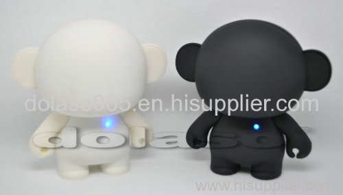 lovely mini speaker portable speaker doll speaker