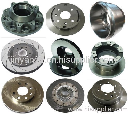 brake discs/drum