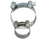 High strengh pipe clamp