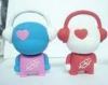 cute and lovely ET customized ET usb memory drives 2gb