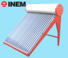 Vacuum pipe Solar Water heater