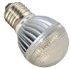 Dimmable G50 3x1W Led bulb lamp