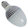 Dimmable G50 3x1W Led bulb lamp