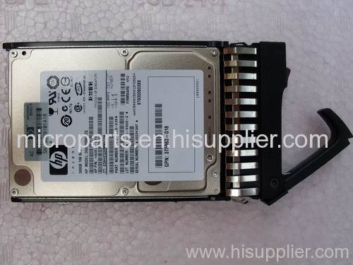 146.8 GB ULTRA320 SCSI 15K RPM Hot Plug hard disk