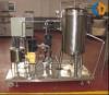 Vane-type diatomite filter machine