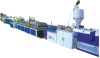 Wave plates trapezoidal board production line
