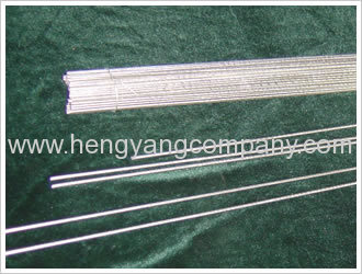 Cut Iron Wire