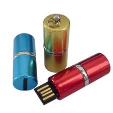 girls' gadget, lipstick pen drive-pen drive