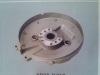 Stator plate