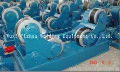 welding equipment,welding rotator,tank rotator,vessel welding rotator