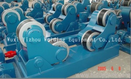 welding equipment,welding rotator,tank rotator,vessel welding rotator