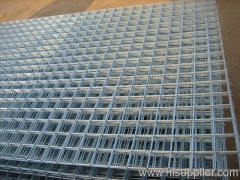 Stainless steel welded wire mesh