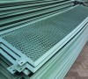 Pvc coated Expanded metal grating