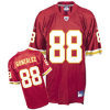 Kansas City Chiefs 88 Tony Gonzalez Red NFL Jerseys