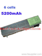 11.1V 56Wh New original laptop battery for Dell Latitude E6400