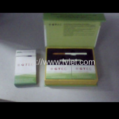 Double pole Electronic cigarettes in Gift Box set