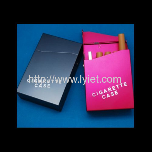 Electronic cigarettes with Plastic Case PCC