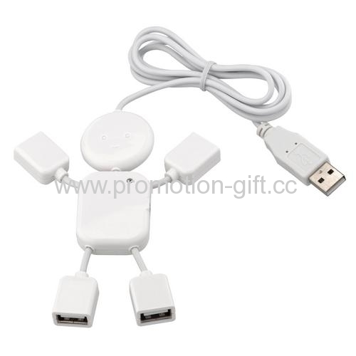 USB Hub Man