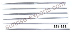 File Needle jewelry tools