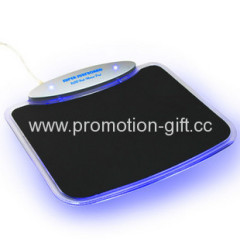 USB multi-function mouse mat