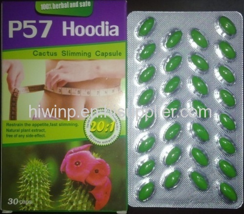 P57 Hoodia - Cactus Slimming Capsule