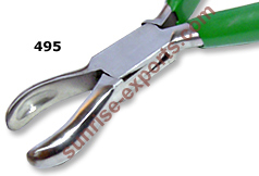 Plier Ring Holding jewerly tools