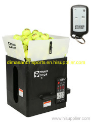 Tennis Tutor Ball Machine W/ Wireless Remote manufacturer from ...