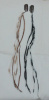 Feather hair extentions