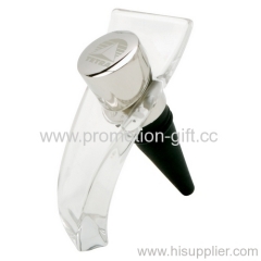 Cascata II Glacier Wine Stopper