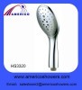 3 Functions hand shower
