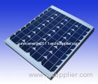 40W mono solar panel