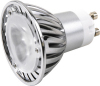 3x1W GU10 Led spotlight