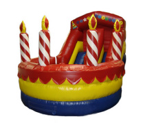 Happy Birthday Bounce House