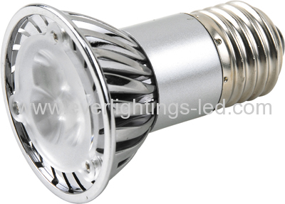 3x1W JDR Led lamp