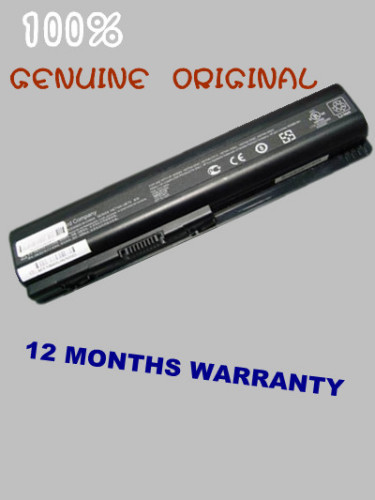 New original laptop battery type HSTNN-DB72 for HP Pavilion DV4 DV5